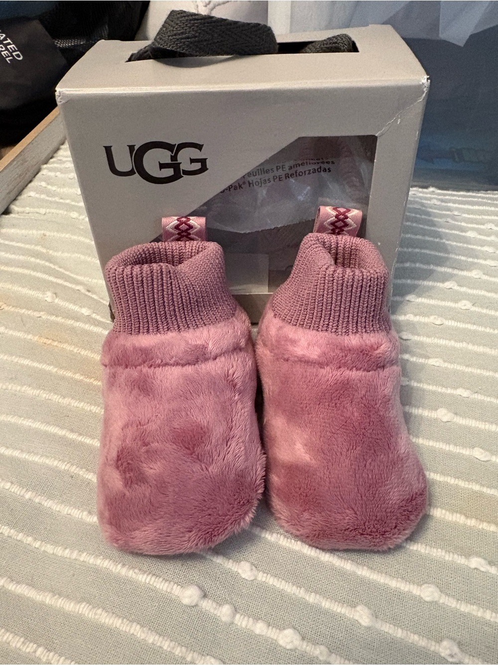 Baby girl UGG